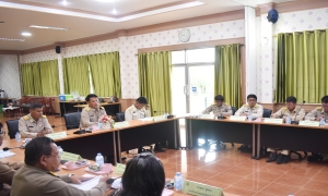 สภาเกษตรกรจังหวัดพิจิตร การประชุมสภาเกษตรกรจังหวัดพิจิตร  ครั้งที่  6/2569 l ณ ห้องประชุมองค์การบริหารส่วนตำบลฆะมัง อำเภอเมือง จังหวัดพิจิตร